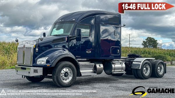 2019 KENWORTH T880 main image