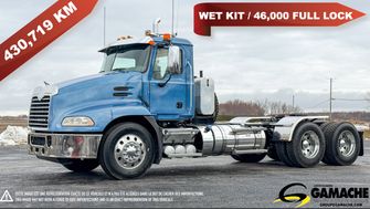 MACK CXU613 PINNACLE 2016