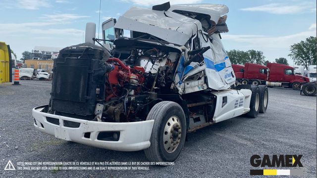 2016 KENWORTH T660