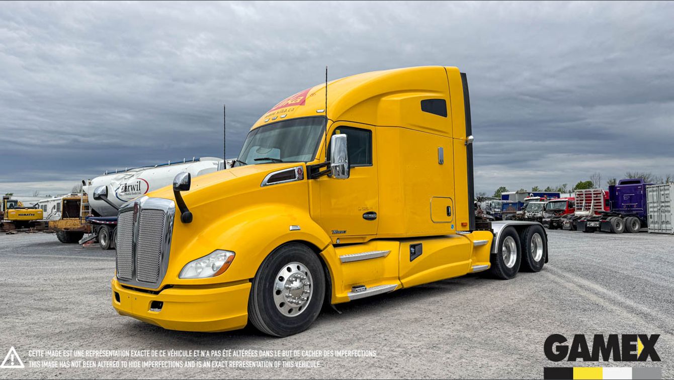 KENWORTH T680 2019