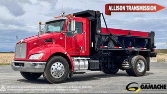 KENWORTH T370 2012