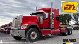 INTERNATIONAL HX520 2022