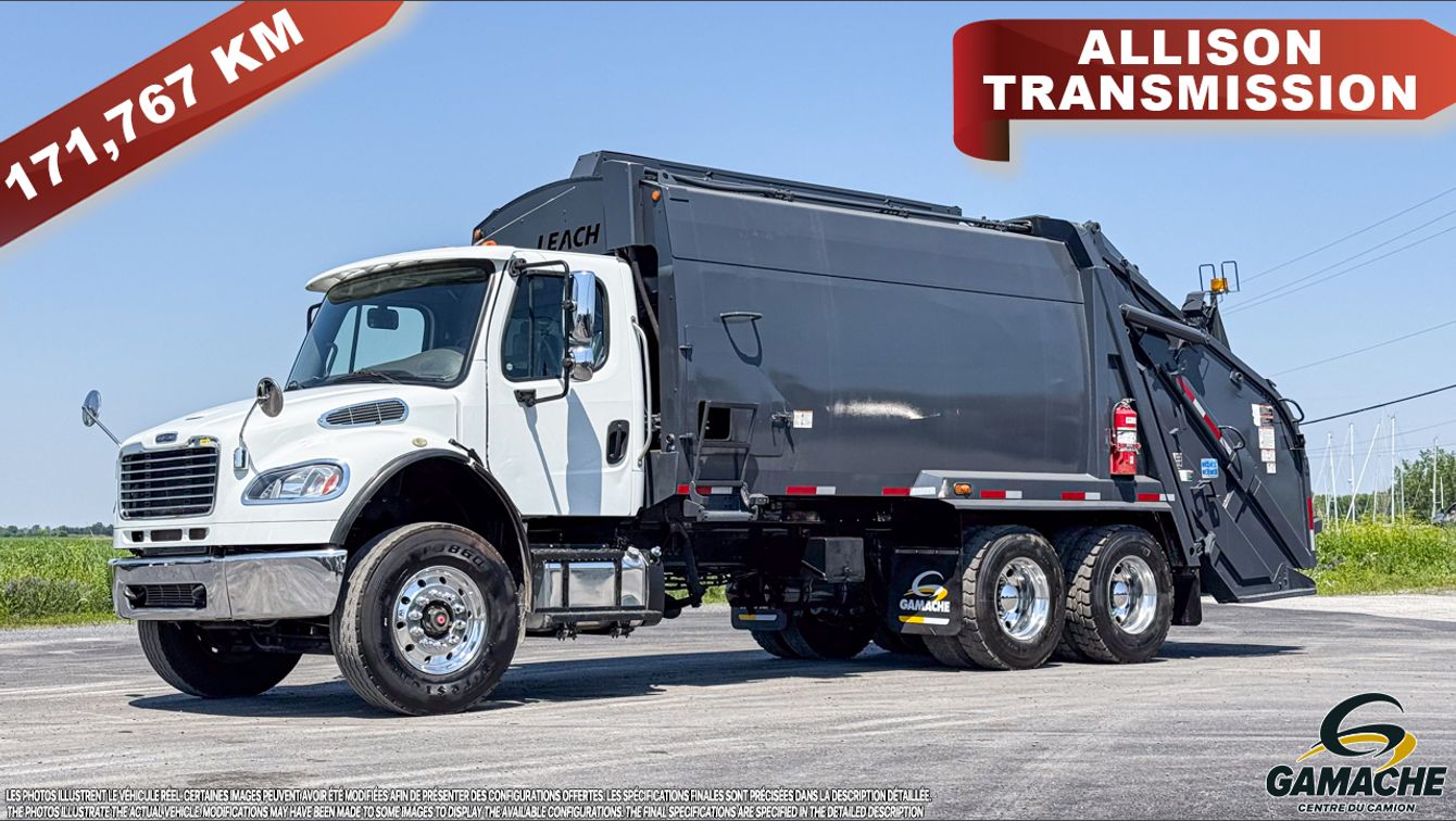 FREIGHTLINER M2 106 2021