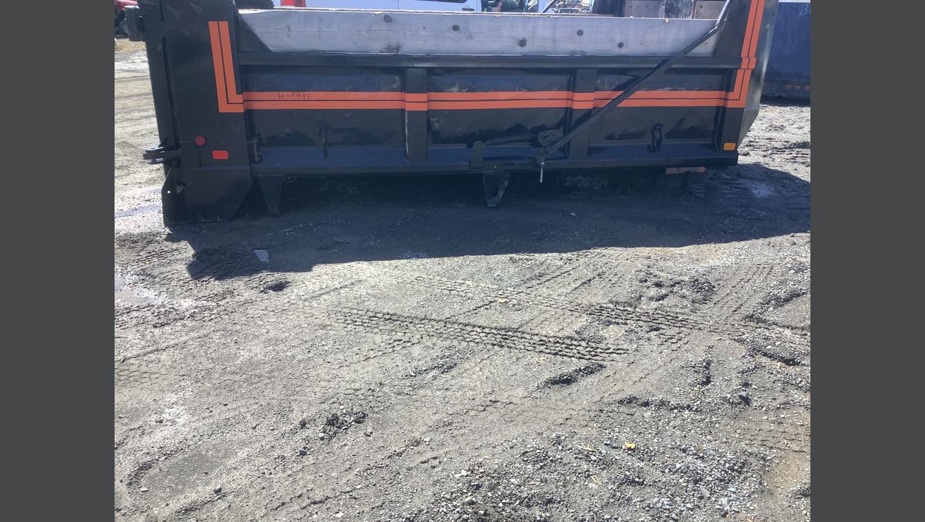 KENWORTH DOMPEUR 1991