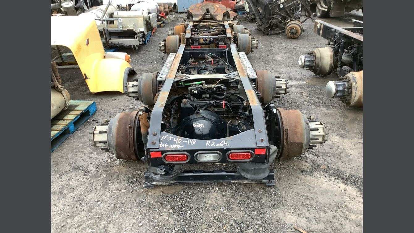 ROCKWELL/MERITOR MT40-143