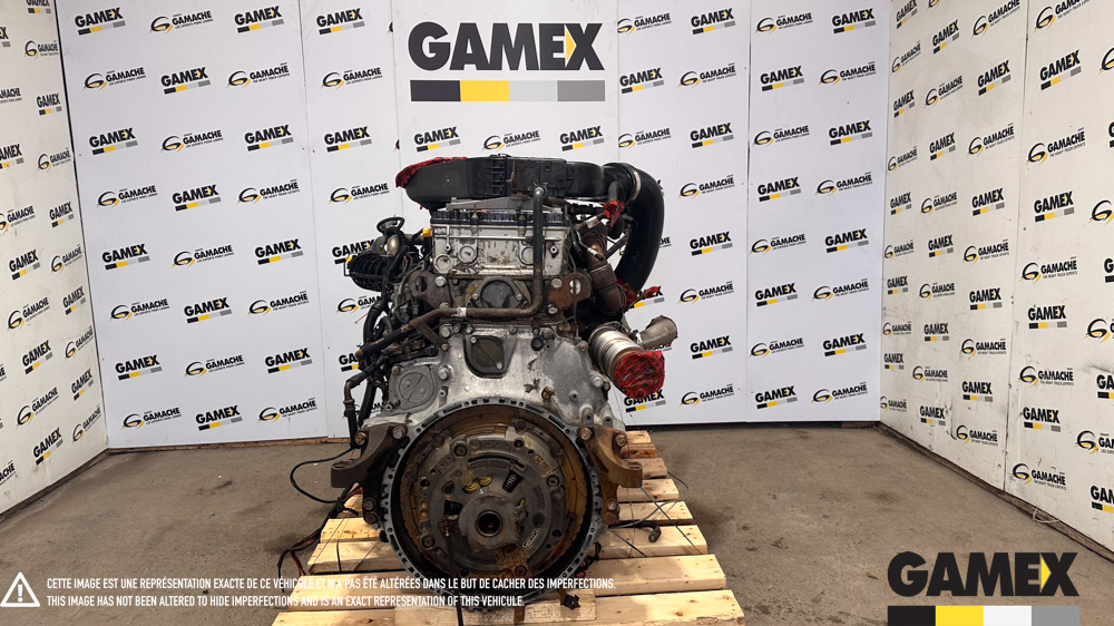 Engines and engine parts Used parts