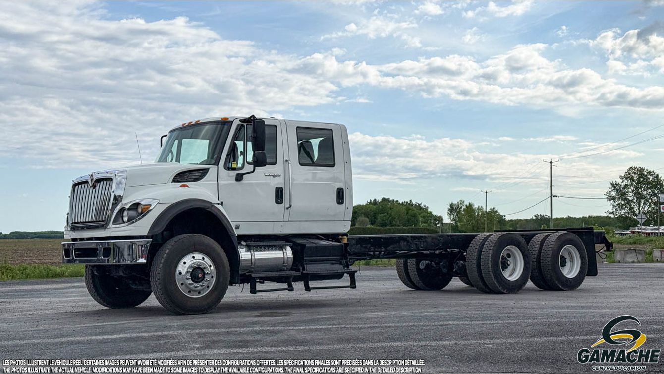 INTERNATIONAL WORKSTAR 7600 2010
