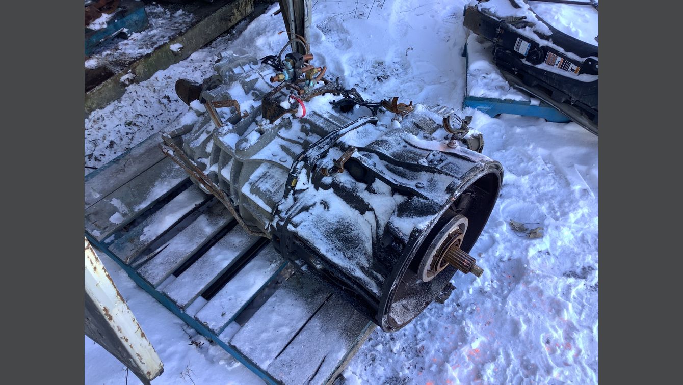 DETROIT DT12-1750-DH1 HD