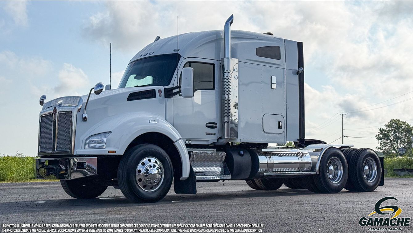 KENWORTH T880 2023