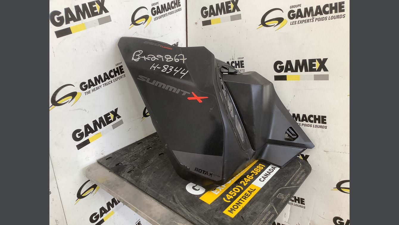 2024 SKI-DOO SUMMITX 850 TURBO