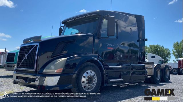 2008 VOLVO VNL630