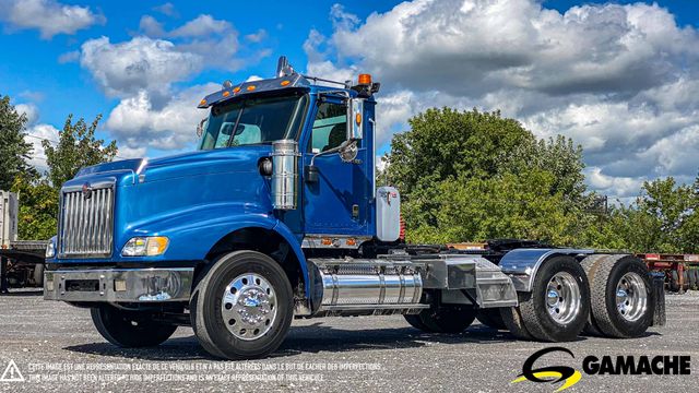 2011 INTERNATIONAL 5900I