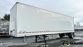 MANAC 36′ DRY VAN 2017