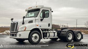 FREIGHTLINER CASCADIA 2017