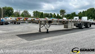 MANAC 53′ ALUMINIUM FLATBED 2025