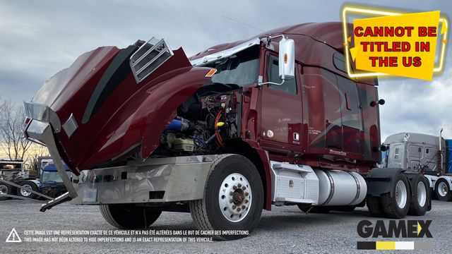 WESTERN STAR 5700XE 2019