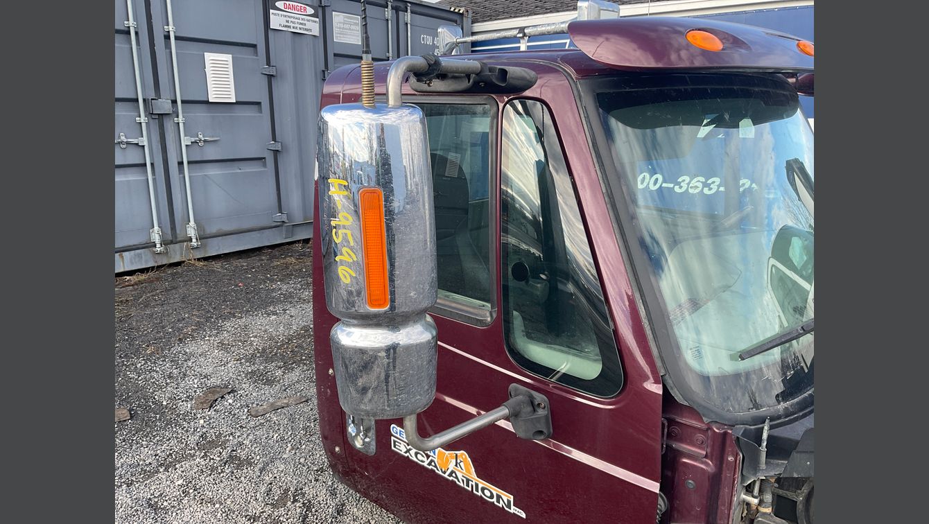 2013 INTERNATIONAL WORKSTAR 7600