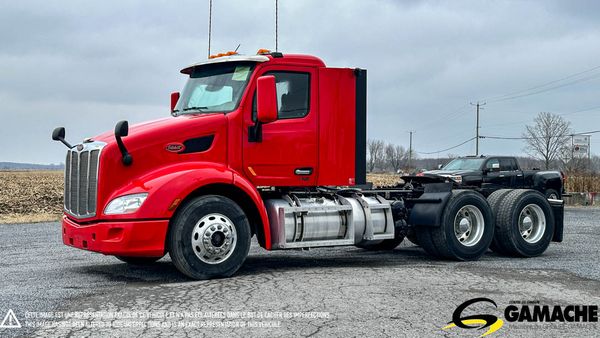 2021 PETERBILT 579 main image