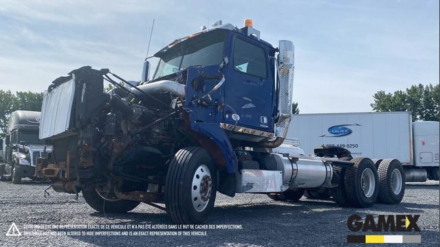 2017 WESTERN STAR 4900SA