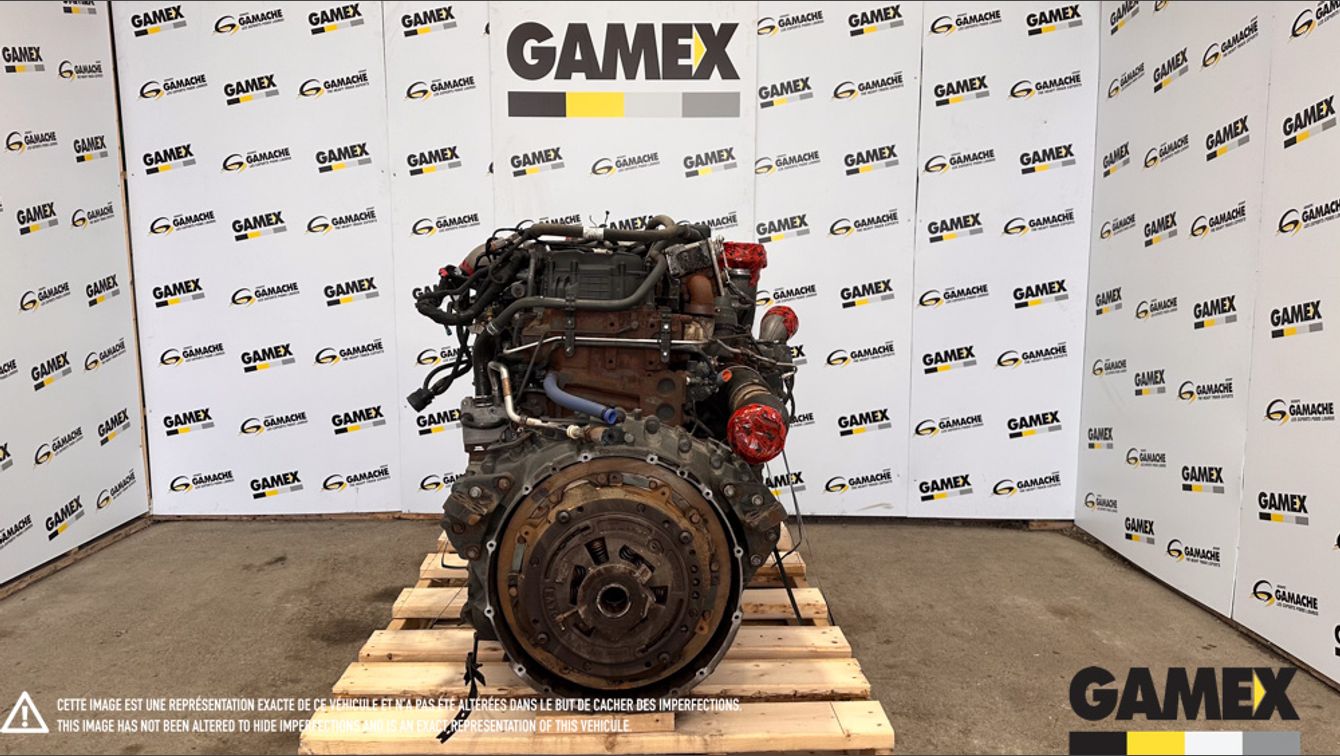 2019 PACCAR MX-13