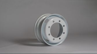 ROUES 17.5 X 6.75 ACIER ET ALUMINIUM (ALCOA) DISPONIBLE
