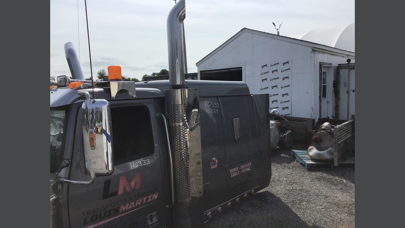 2018 WESTERN STAR 4900FA