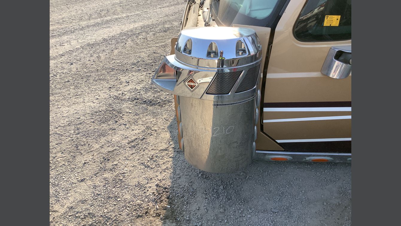 2015 INTERNATIONAL LONESTAR