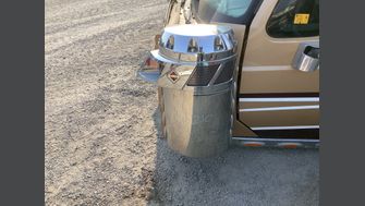 2015 INTERNATIONAL LONESTAR