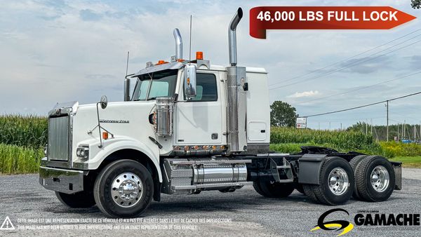 2014 WESTERN STAR 4900FA main image