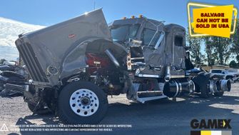 PETERBILT 589 2025