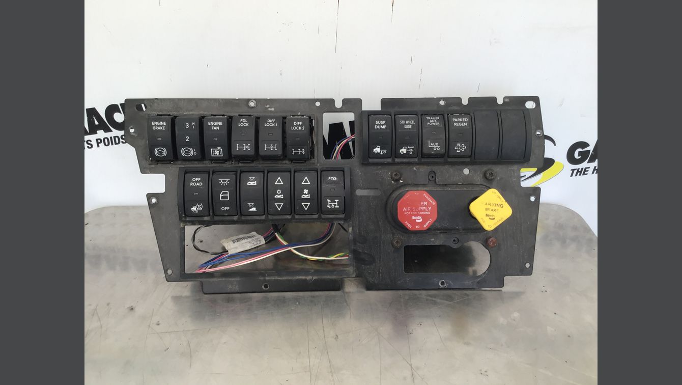 2019 INTERNATIONAL LT625