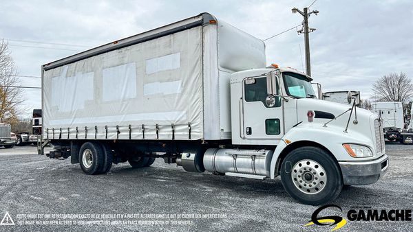 2017 KENWORTH T370 main image