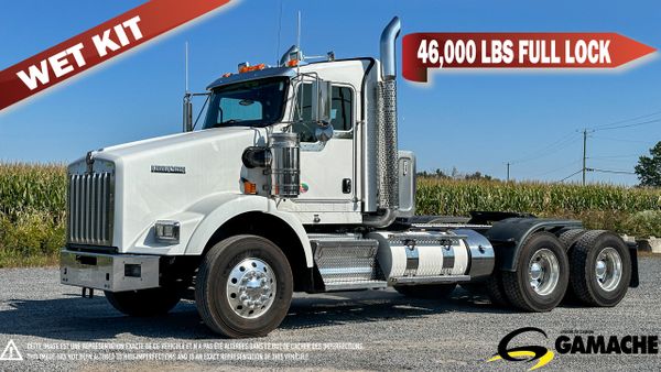 2020 KENWORTH T800 main image