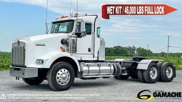 2019 KENWORTH T800 main image