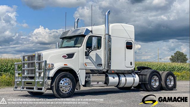 2018 PETERBILT 567