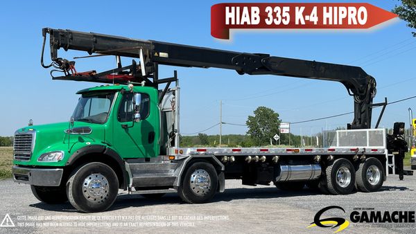 2012 FREIGHTLINER M2 112 main image