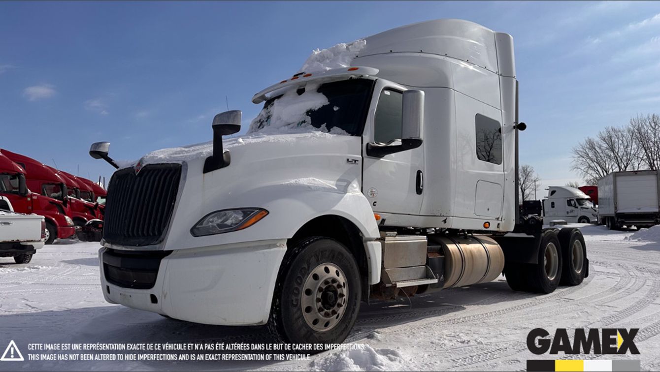 INTERNATIONAL LT625 2019