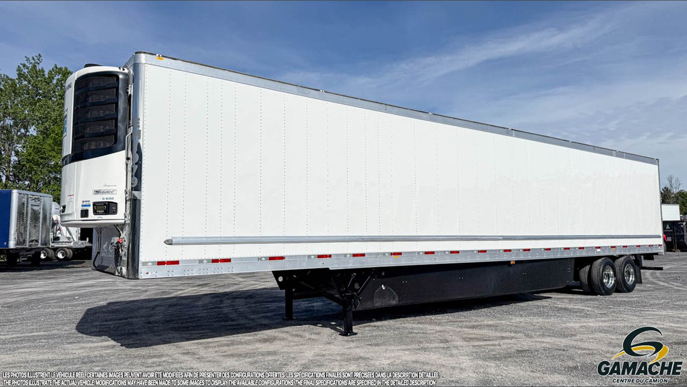 UTILITY 53′ REEFER VAN 2023