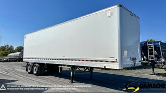 MANAC 36′ DRY VAN 2017