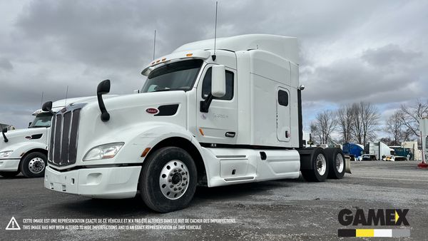2019 PETERBILT 579 main image