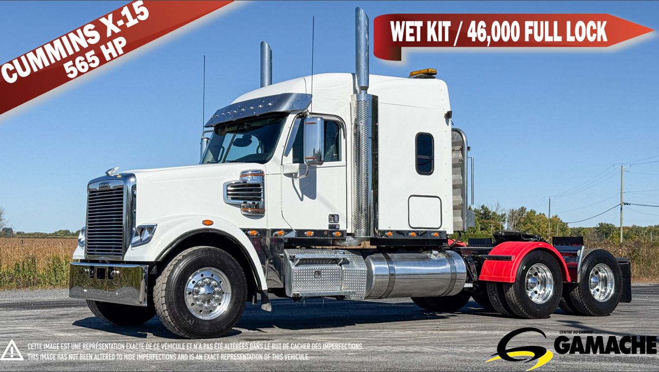 FREIGHTLINER CORONADO 2021