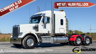 FREIGHTLINER 122SD 2021