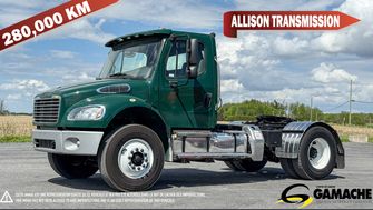 FREIGHTLINER M2 106 2018
