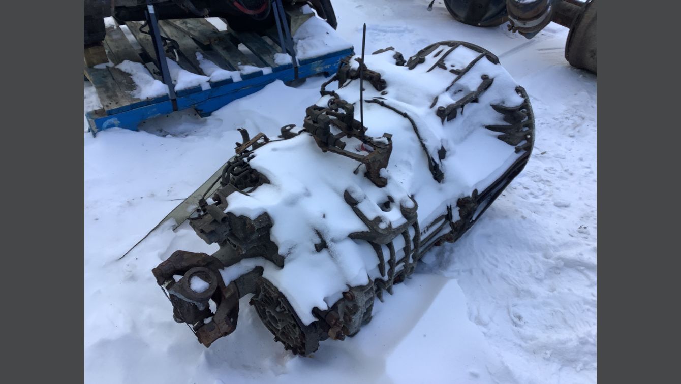 DETROIT AUTOMATIQUE / DETROIT AUTOMATIC DT12-1650