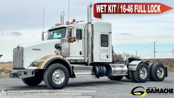2019 KENWORTH T800 main image
