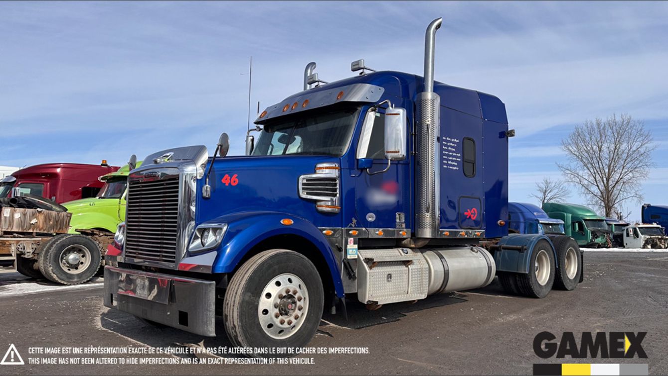 FREIGHTLINER CORONADO 2020
