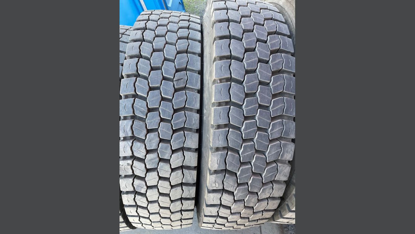 GOODYEAR G282 MSD 8 X 11R22.5 8 X 11R24.5 ET 8 X 12R22.5