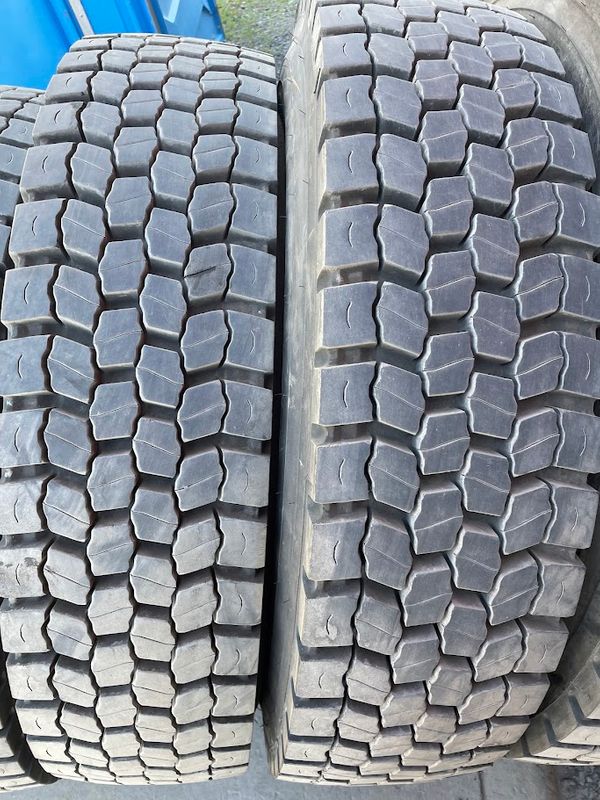  GOODYEAR G282 MSD 8 X 11R22.5 8 X 11R24.5 ET 8 X 12R22.5 main image