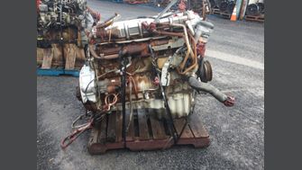 2007 MERCEDES MBE-4000