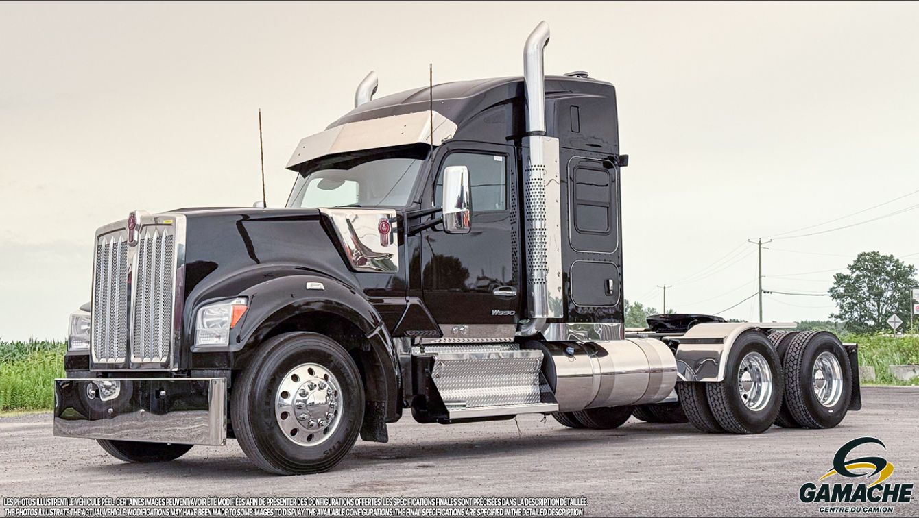 KENWORTH W990 2023
